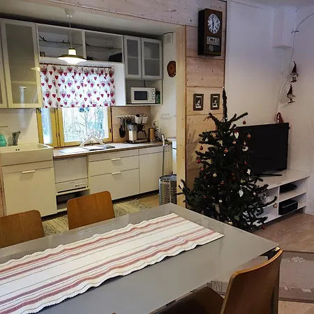 Seven 度假居 罗瓦涅米