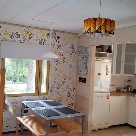 Seven בית נופש רובניימי