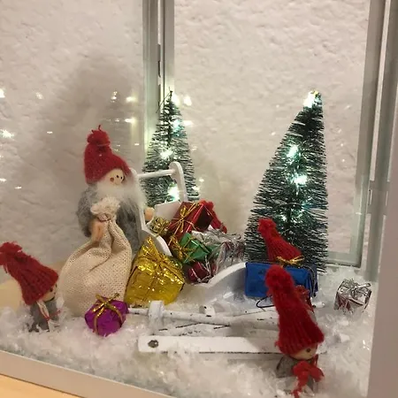 בית נופש Seven