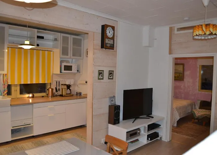 Seven 로바니에미