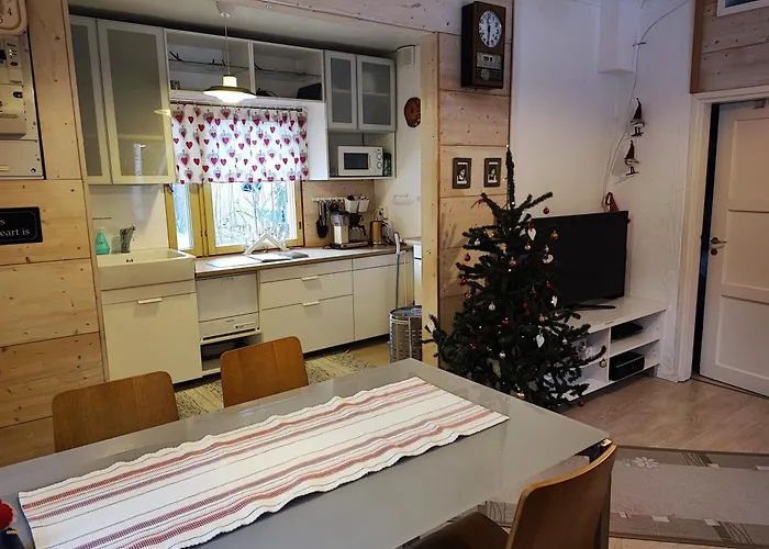 Seven 펜션 로바니에미