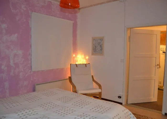 펜션 Seven 로바니에미