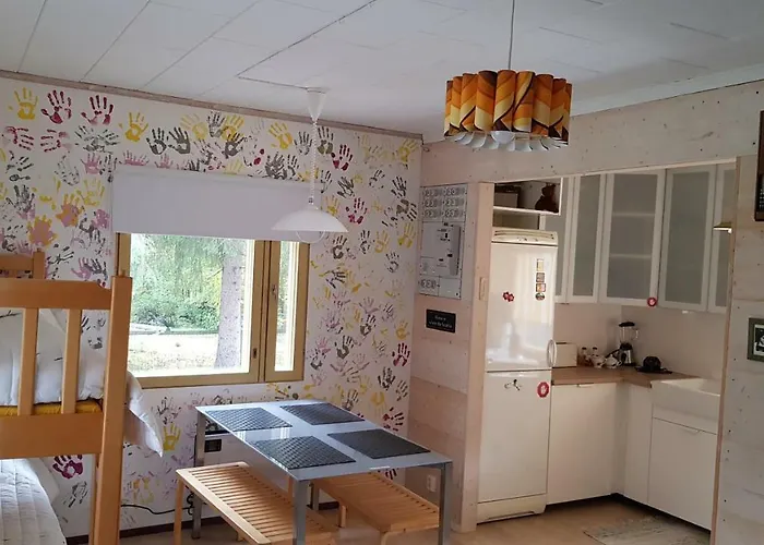 Seven 펜션 로바니에미