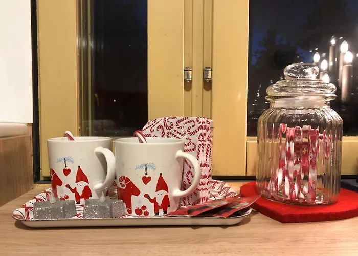 別荘 Seven ロヴァニエミ